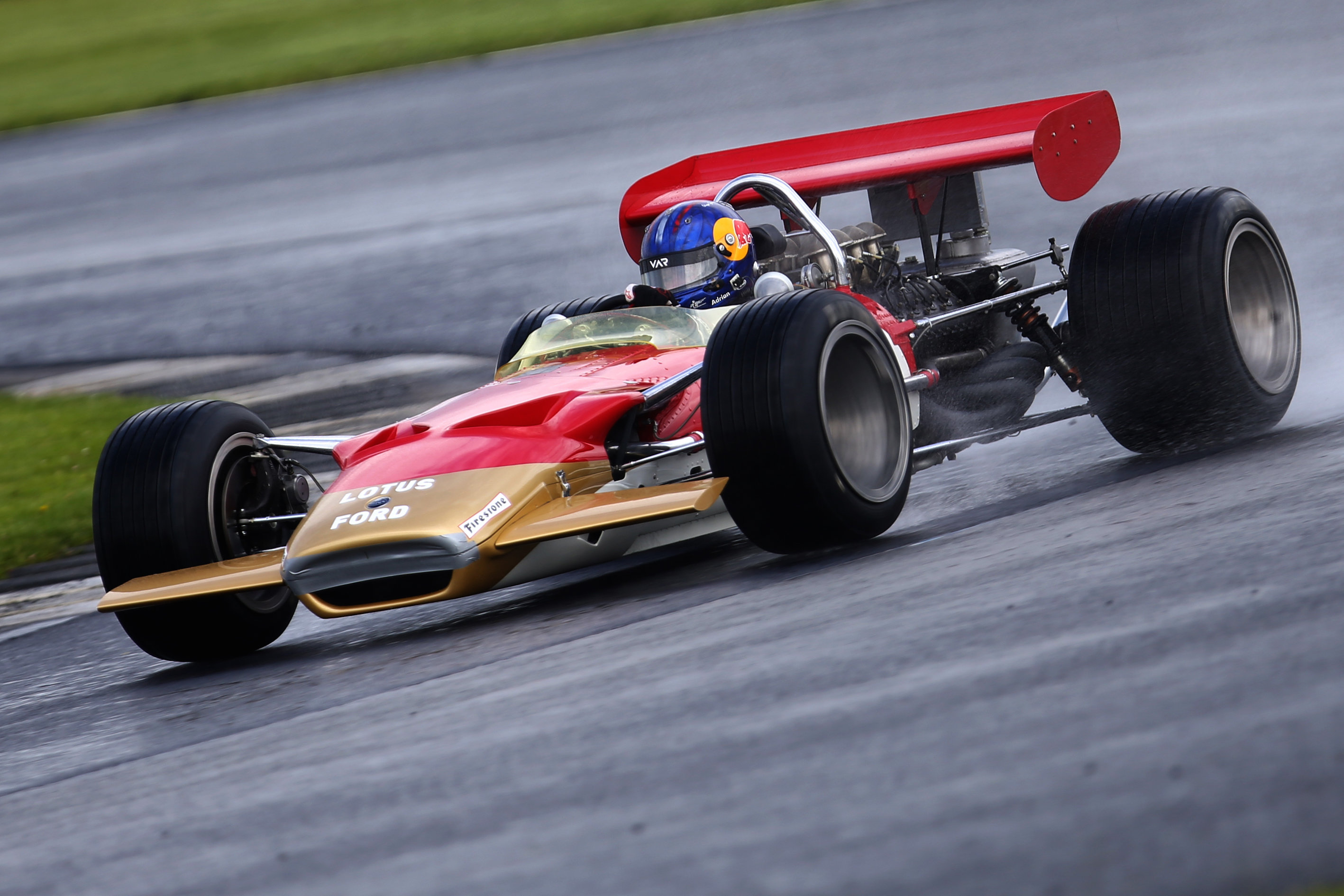 Adrian Newey, Lotus 49